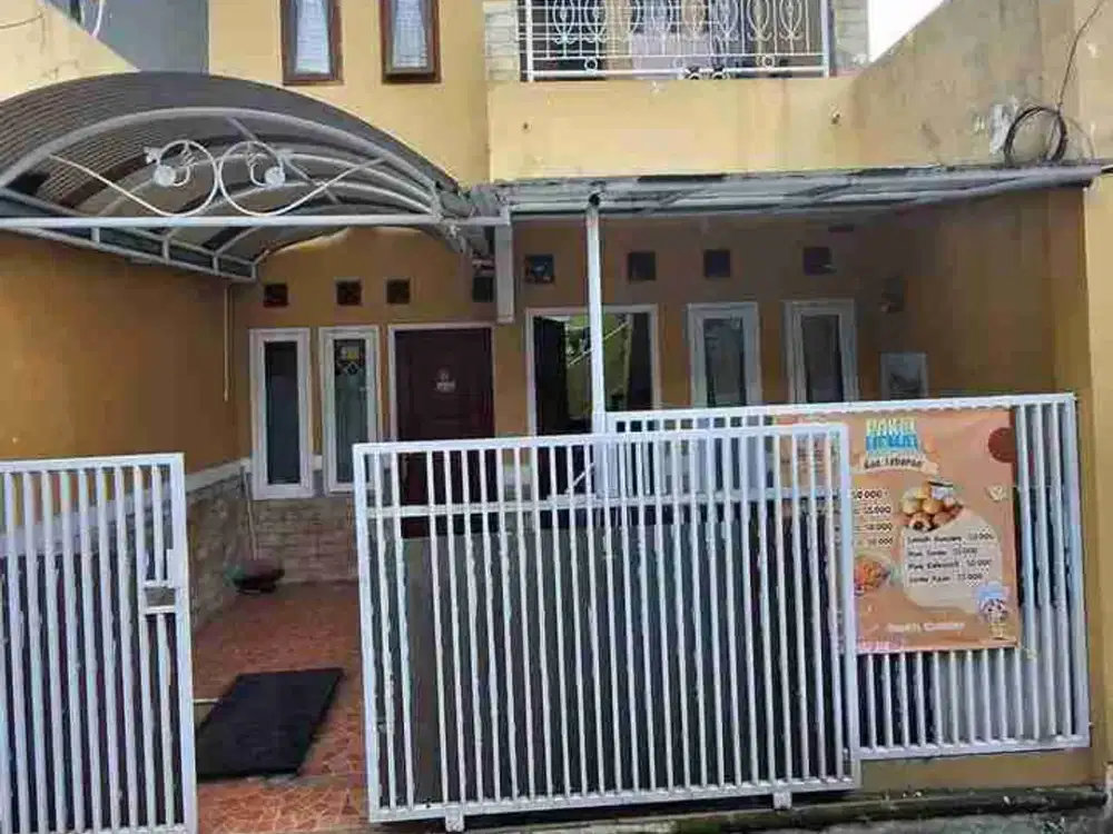 Bismillah, DIJUAL RUMAH MURAH DAERAH ANTAPANI!!!