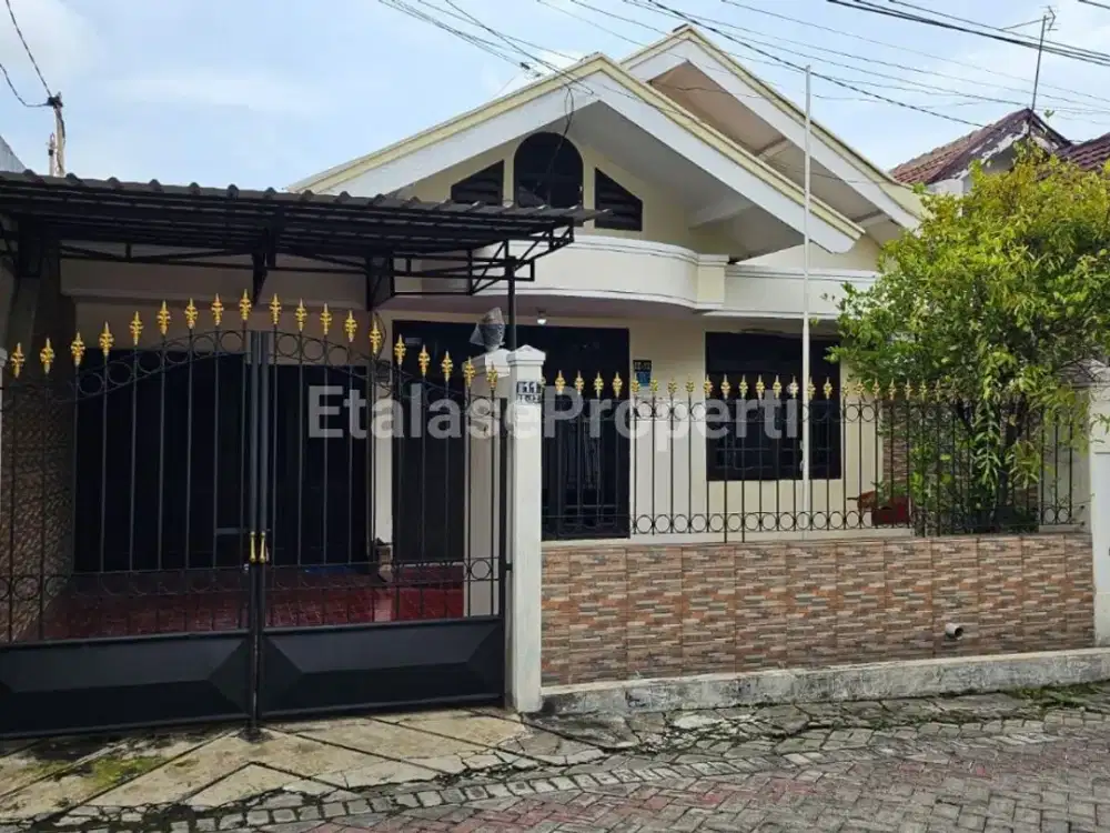DIjual rumah baru renovasi nirwana eksekutif