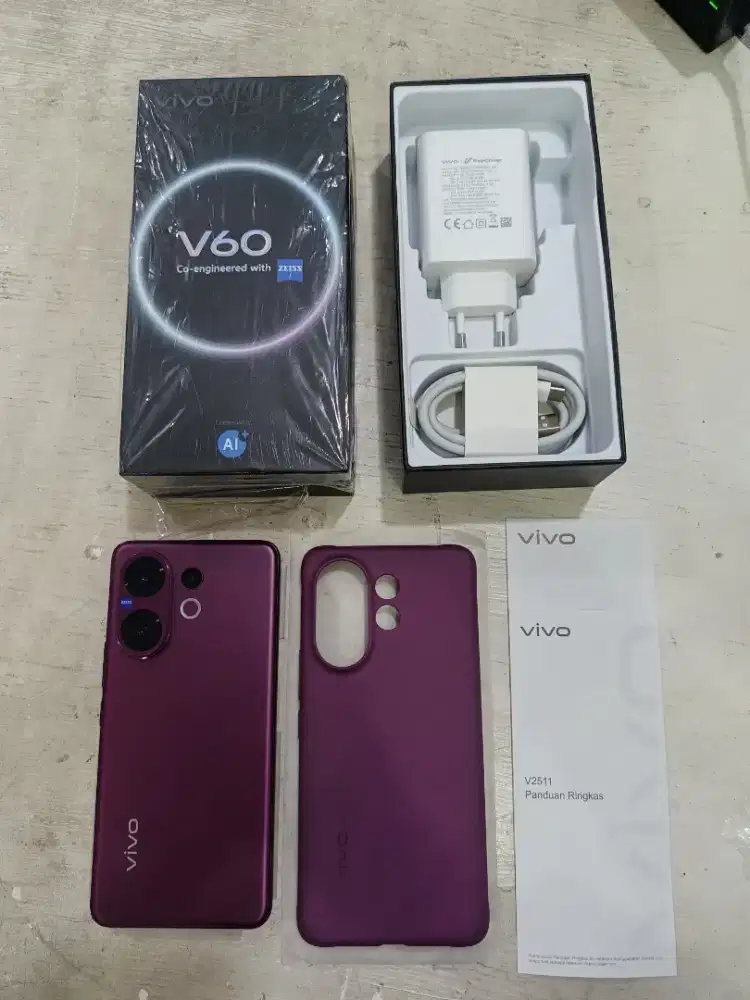 Vivo V60 8/256gb