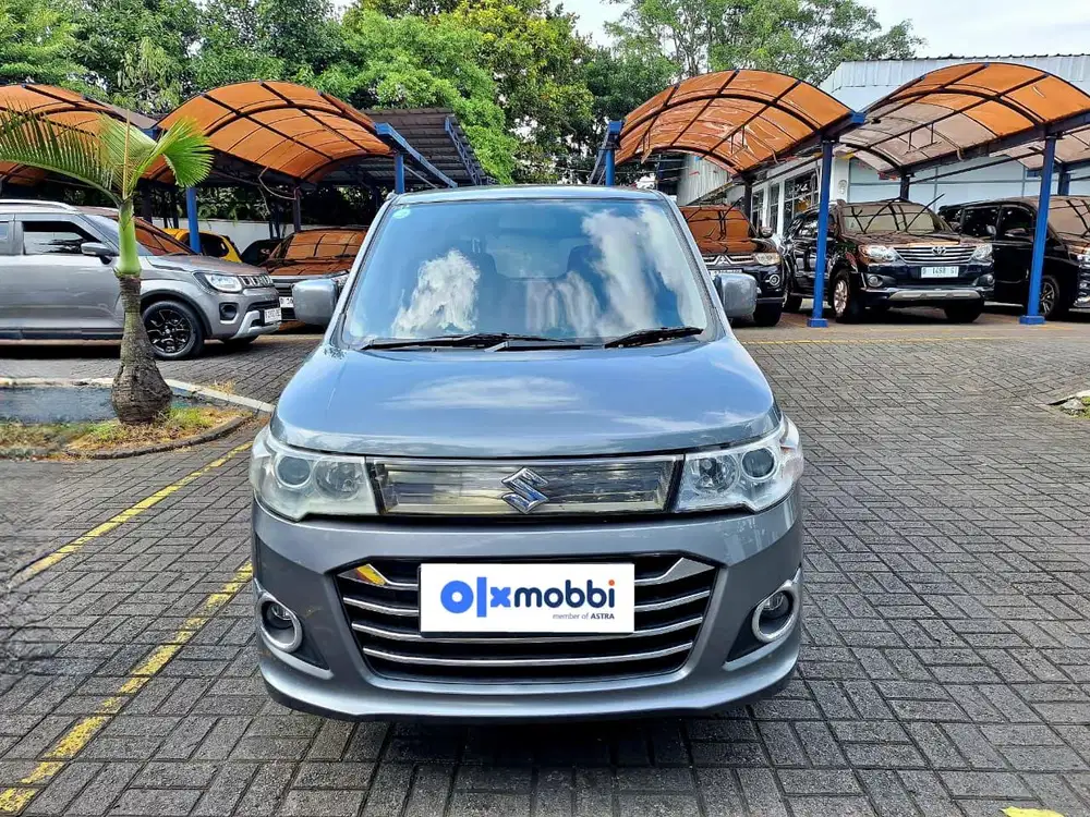 DP Rendah - Suzuki Karimun Wagon R 1.0 GS Bensin-AT 2017
