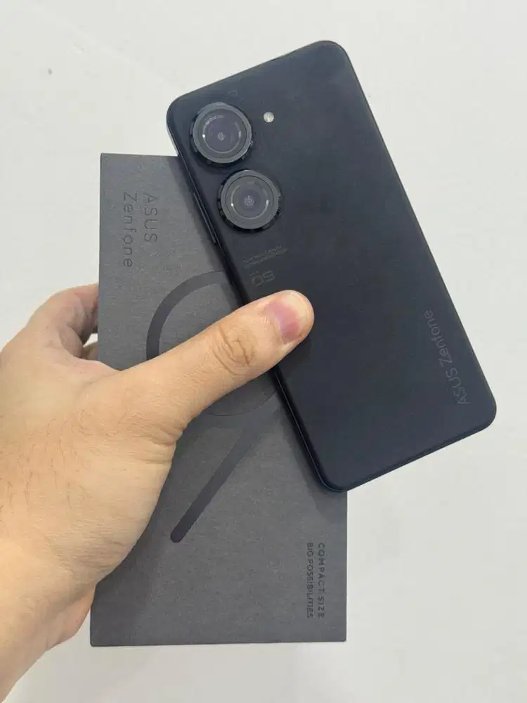 Asus Zenfone 9 Black 8/256Gb