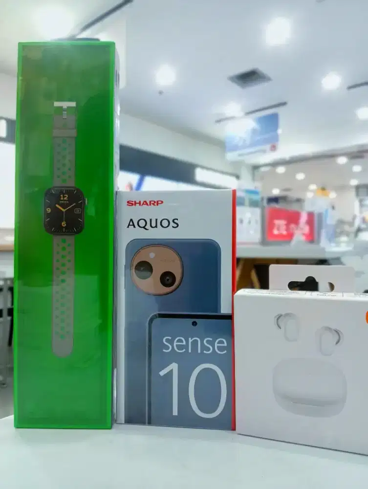[BARU] Sharp Aquos sense 10