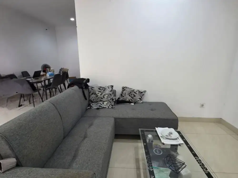 Rumah Siap Huni 2 Lantai di Cluster Harmony Golf Island PIK Ukuran 9x15
