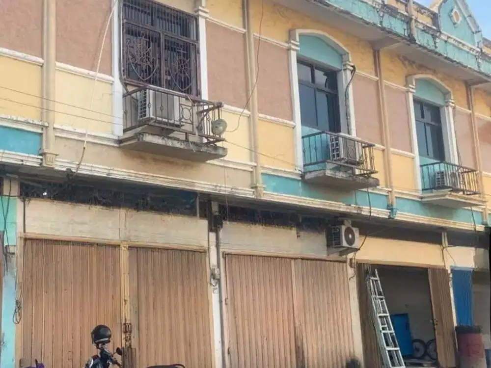 Dijual Ruko Makassar sekitar Jalan Tentara Pelajar, Jl Cakalang, Jl Yos Sudarso
