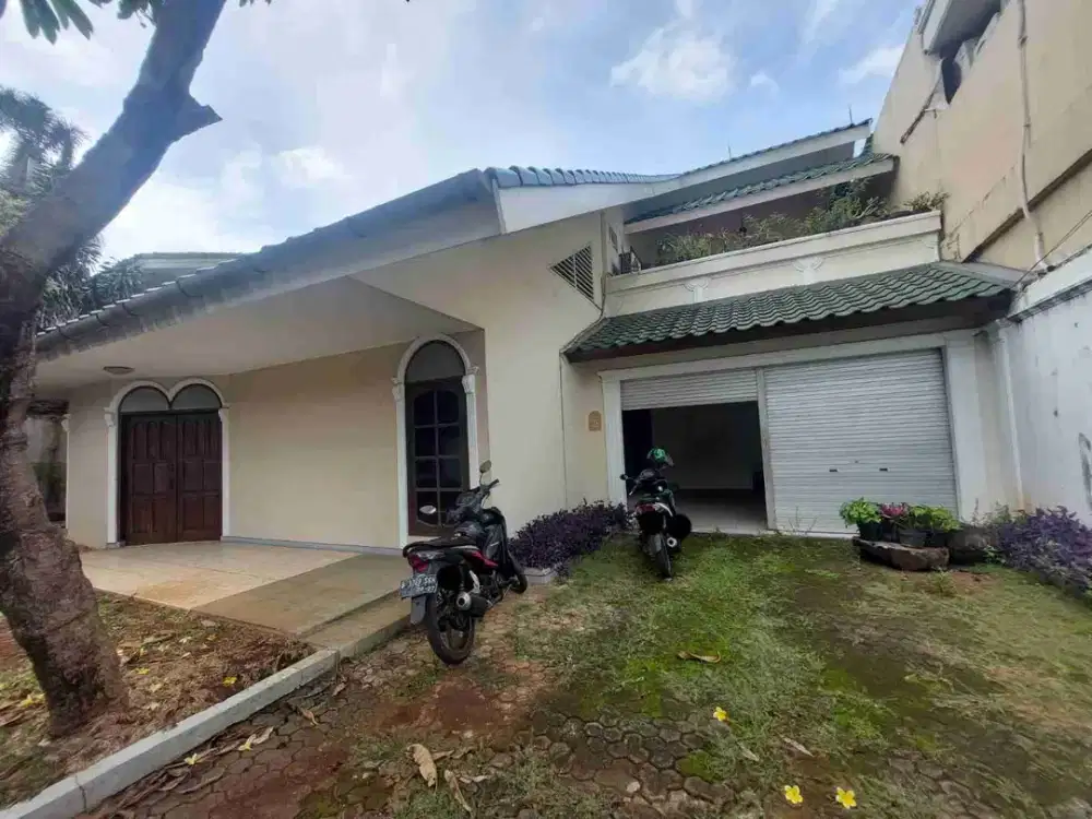 rumah siap huni di Mampang Prapatan Jakarta Selatan
