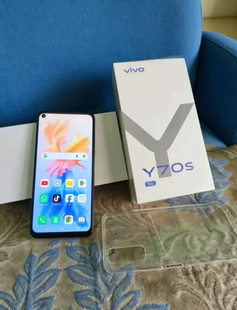 Vivo Y70s 5G Ram 8/256GB