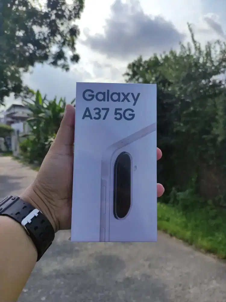 Samsung A37 5G 8/256