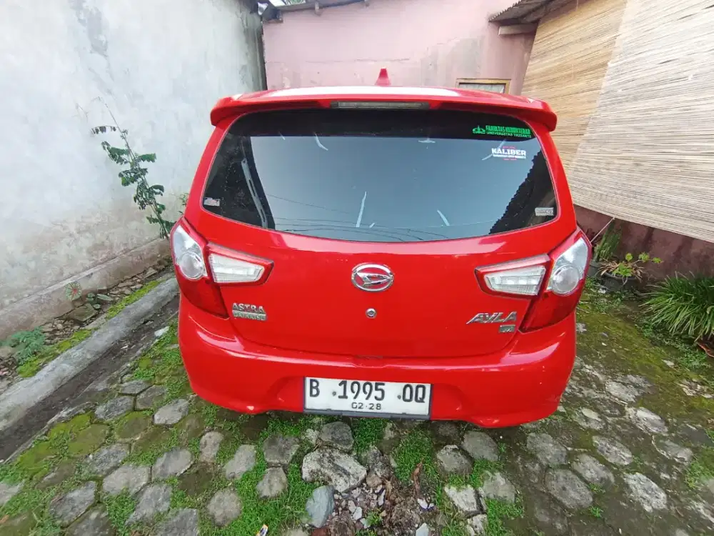 Ayla Matic 2018 No kendala
