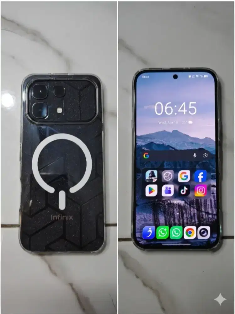 infinix note 60 8/256