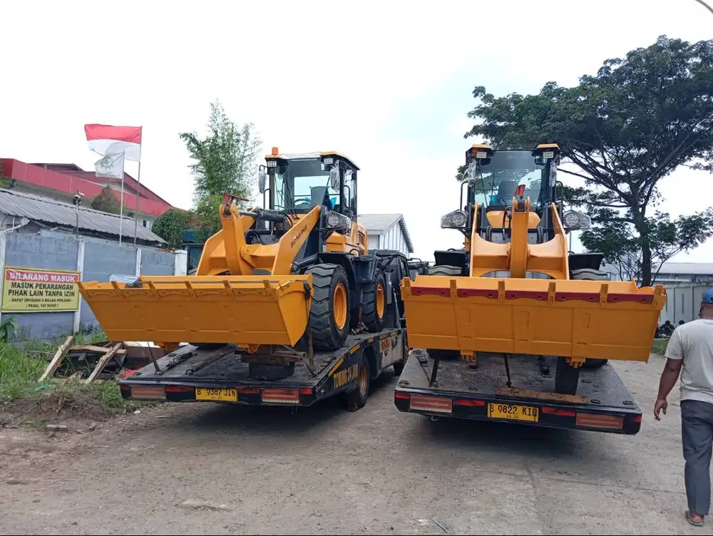 Ready Unit Baru SONKING SK100 1,1 m³ TURBO Tangguh.