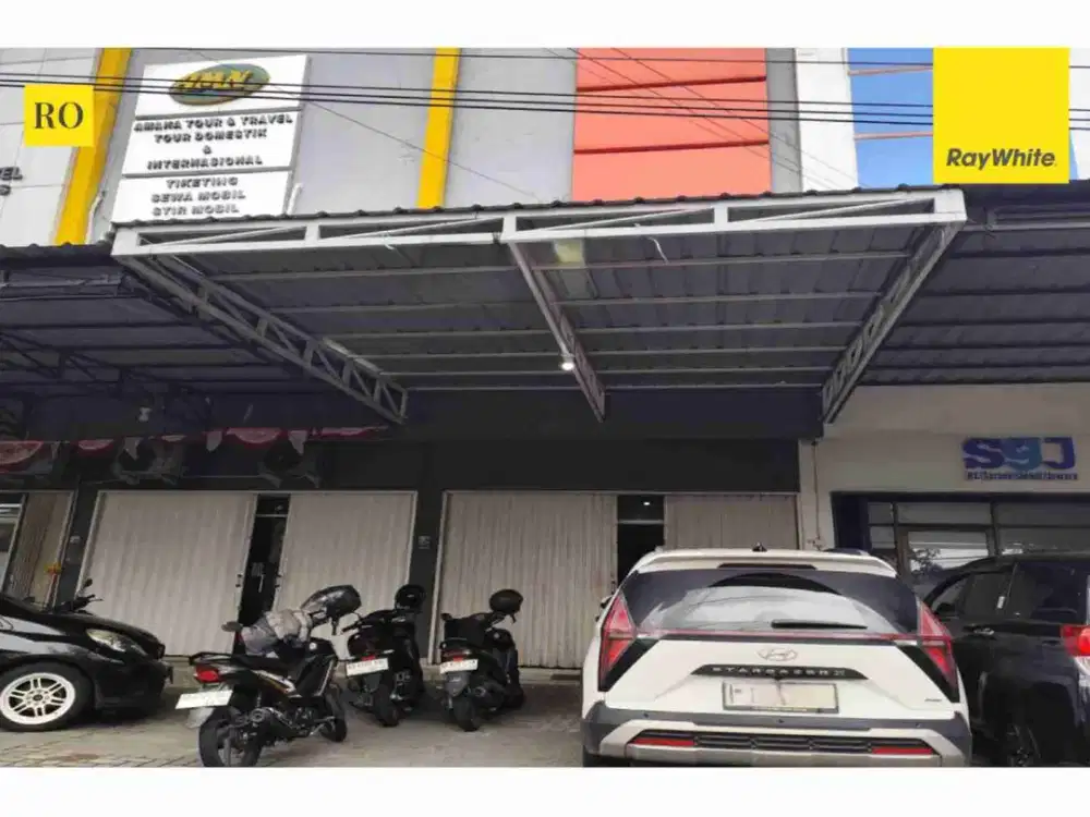 disewakan ruko 2 lantai giwangan umbulharjo yogyakarta. ruko juga dijual. lokasi pinggir jln, row jalan 6 mtr, surat2 lengkap, SHM ( 332.RO ).
