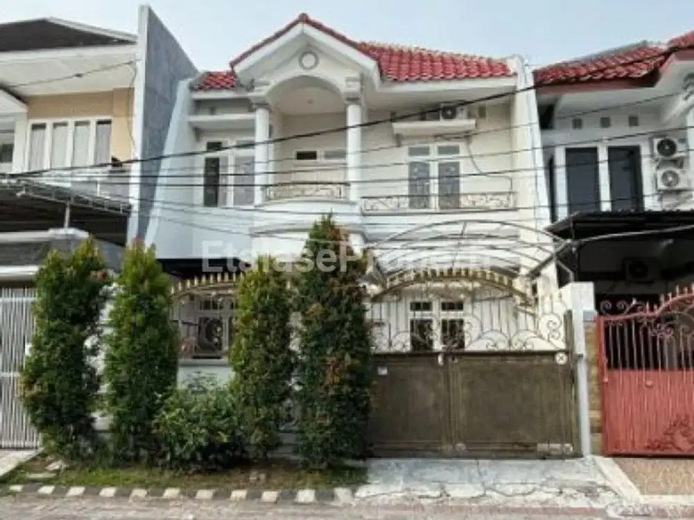 Disewakan rumah dharmahusada mas