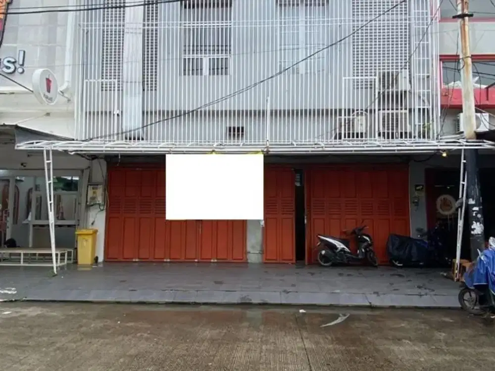 Ruko Duta Garden Tangerang, Uk 4,5X15 (3 Lantai) SHM Termurah