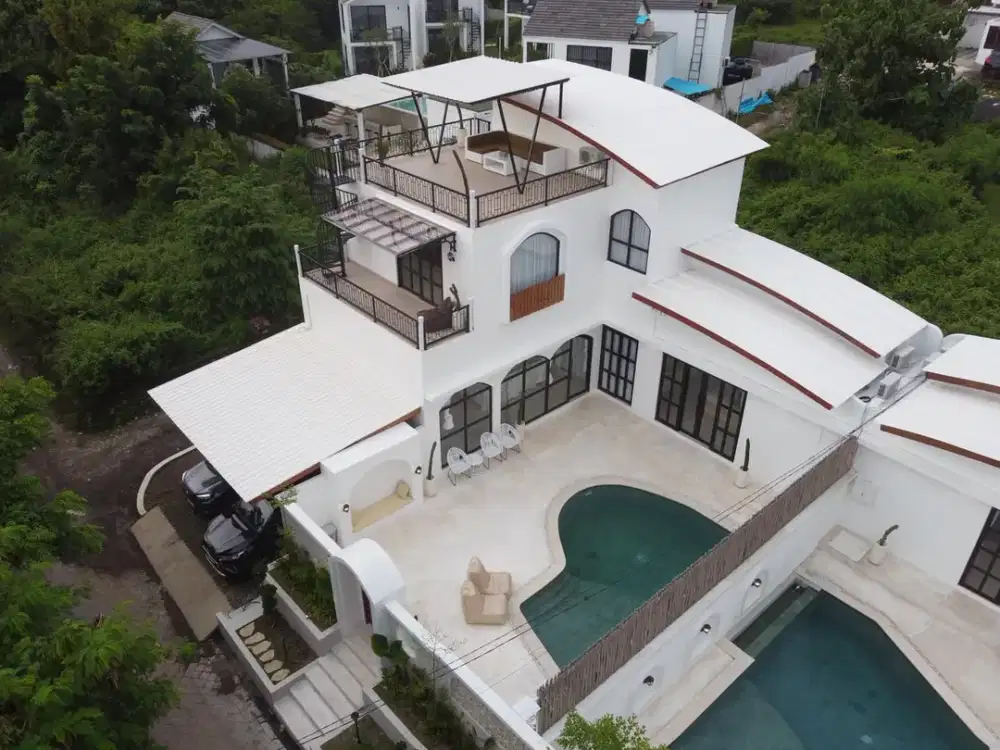 Di Jual Villa Cantik Modern Minimalis Di Badung Bali