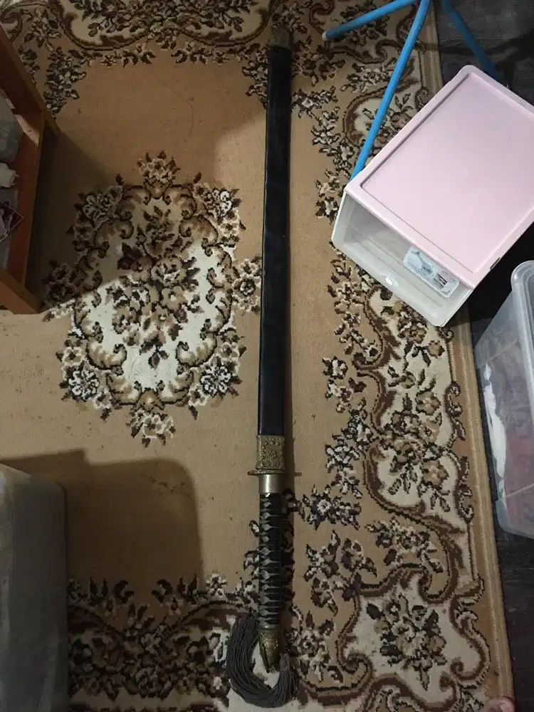 Barang antik kuno peninggalan jepang 1817