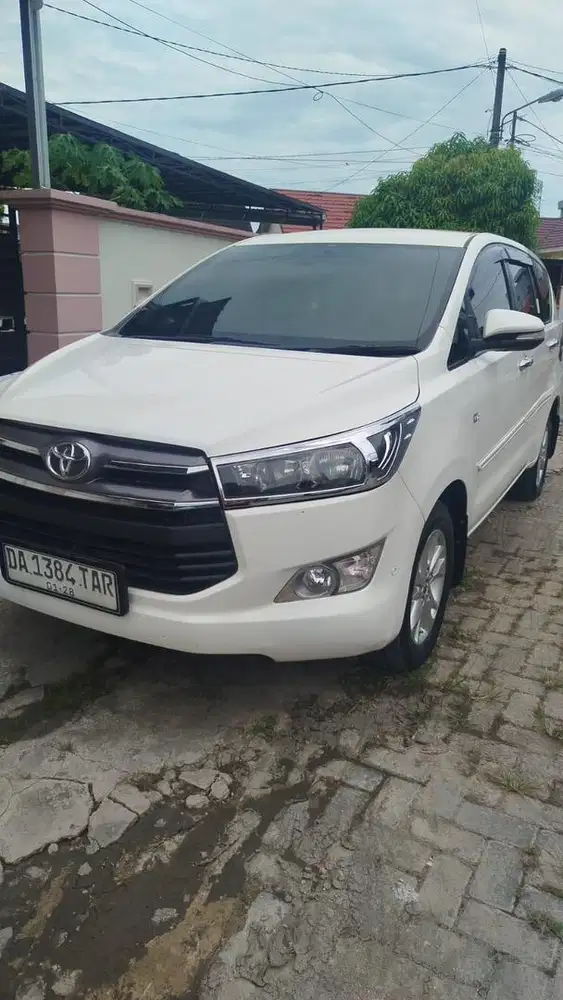 Innova Reborn 2016 Type V KM 55rb