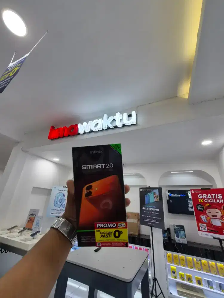 Infinix smart 20