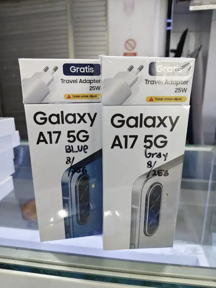 Samsung A17 5g 8/256 newww