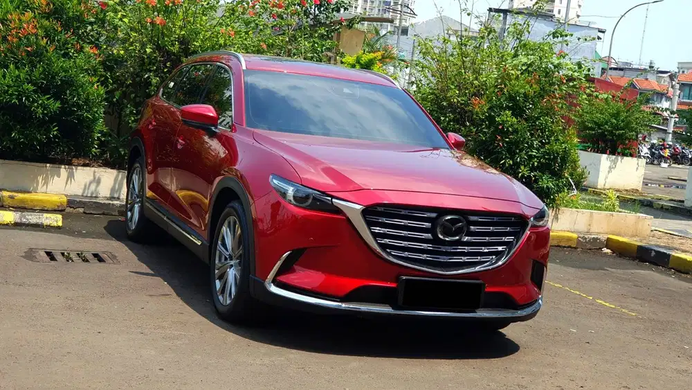 [ LOW KM 17RB ] Mazda CX9 CX-9 CX 9 2.5 AWD Skyactive 2RSE 2023/2024