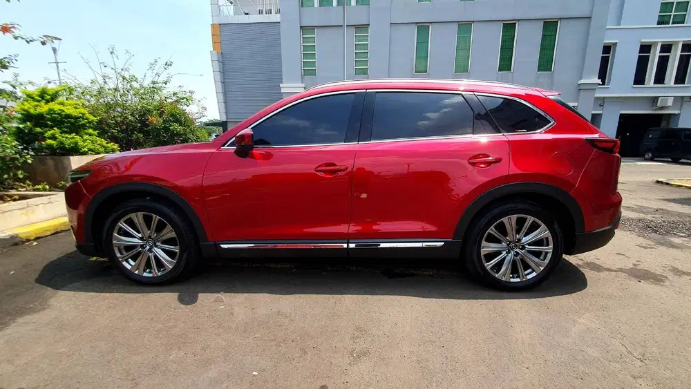 [ LOW KM 17RB ] Mazda CX9 CX-9 CX 9 2.5 AWD Skyactive 2RSE 2023/2024