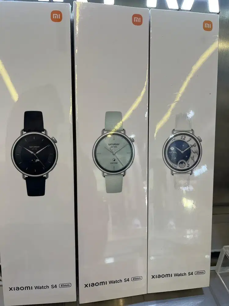 Xiaomi watch S4 41mm