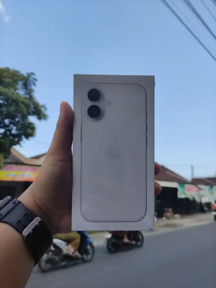 iPhone 17 256GB IBOX