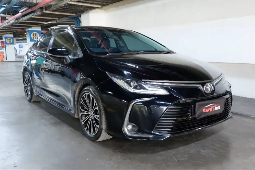 2022 Toyota Altis 1.8 V Facelift Perfect Condition TDP28jt