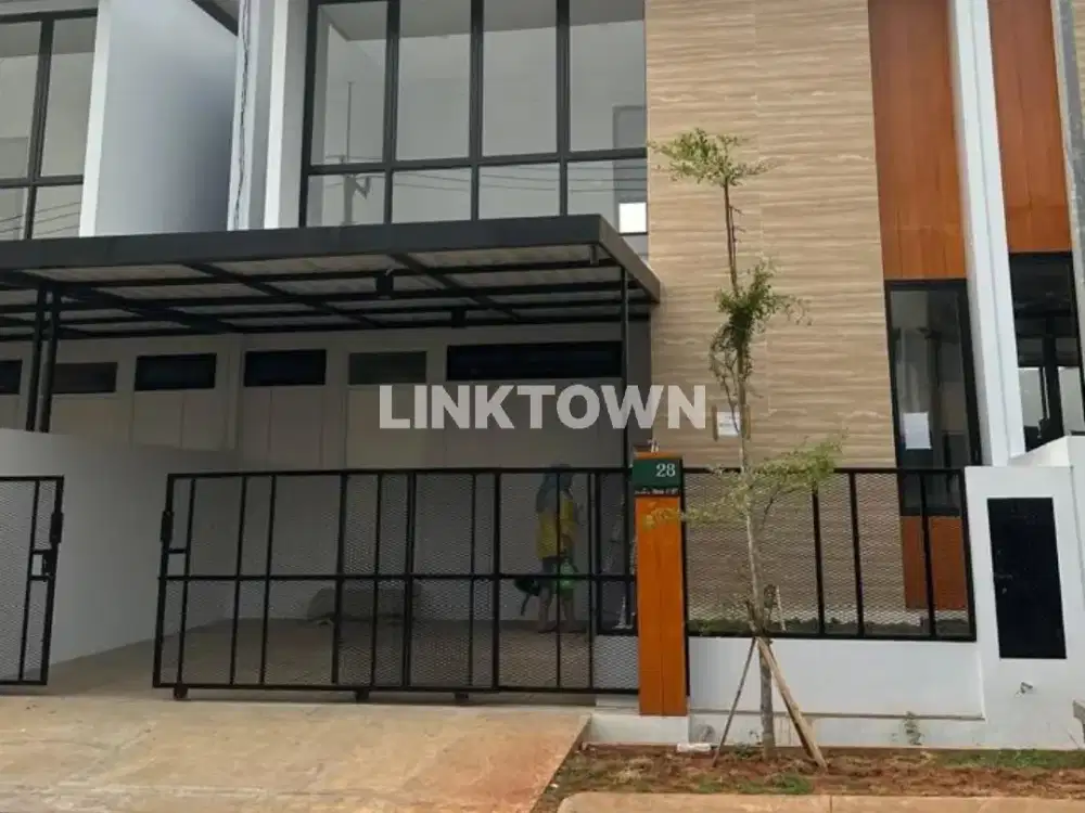 Dijual Rumah Gardens at Candi Sawangan FURNISH