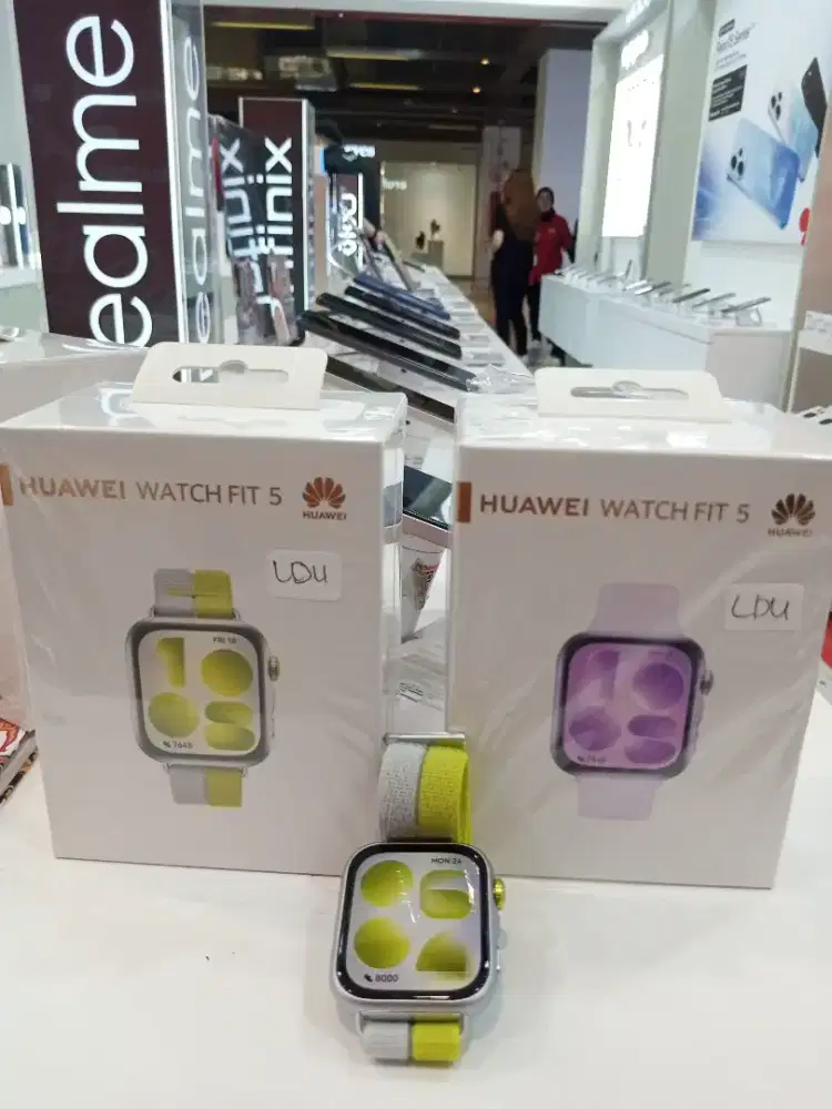 Huawei Fit 5 (Erafone Paskal Bandung)