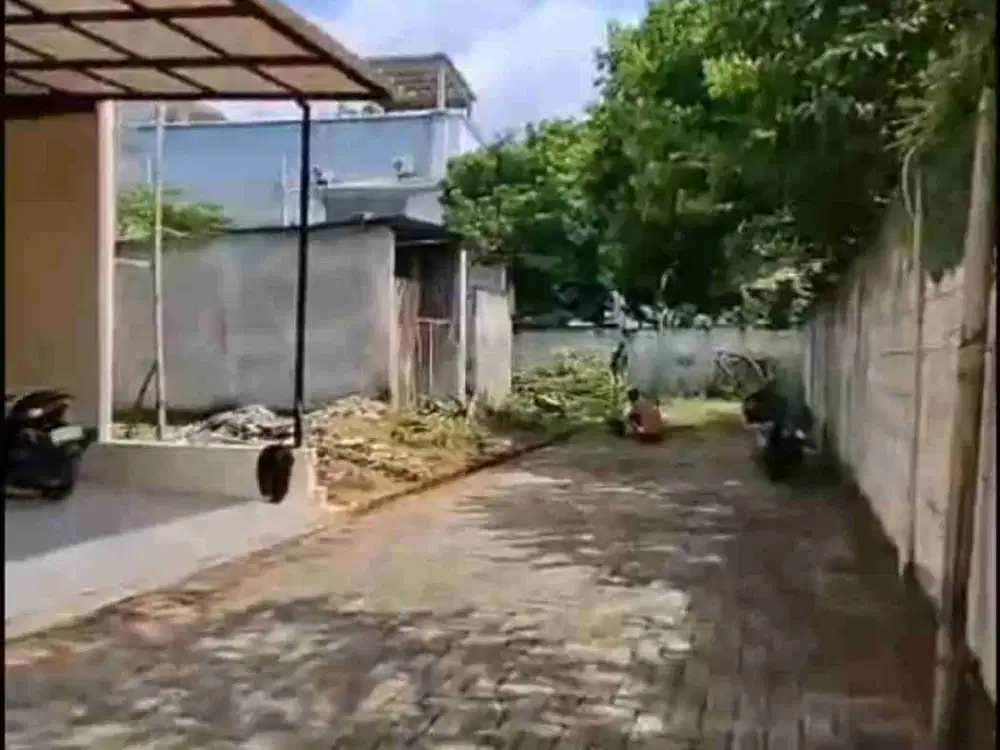 Tanah Kavling Siap Bangun Lubang Buaya Jakarta Timur