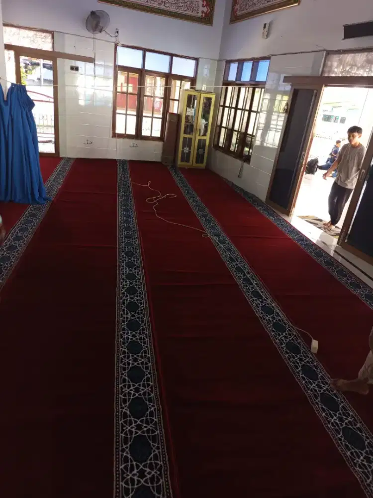 JUAL KARPET MASJID