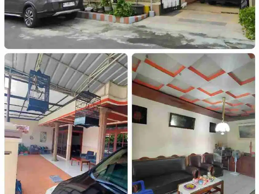 jual cepat rumah di perum Rungkut asri Surabaya