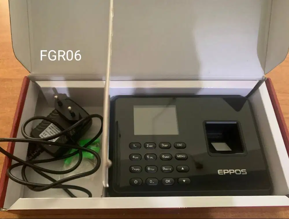 MESIN ABSENSI MESIN FINGER EPPOS FINGERPRINT EP-A2