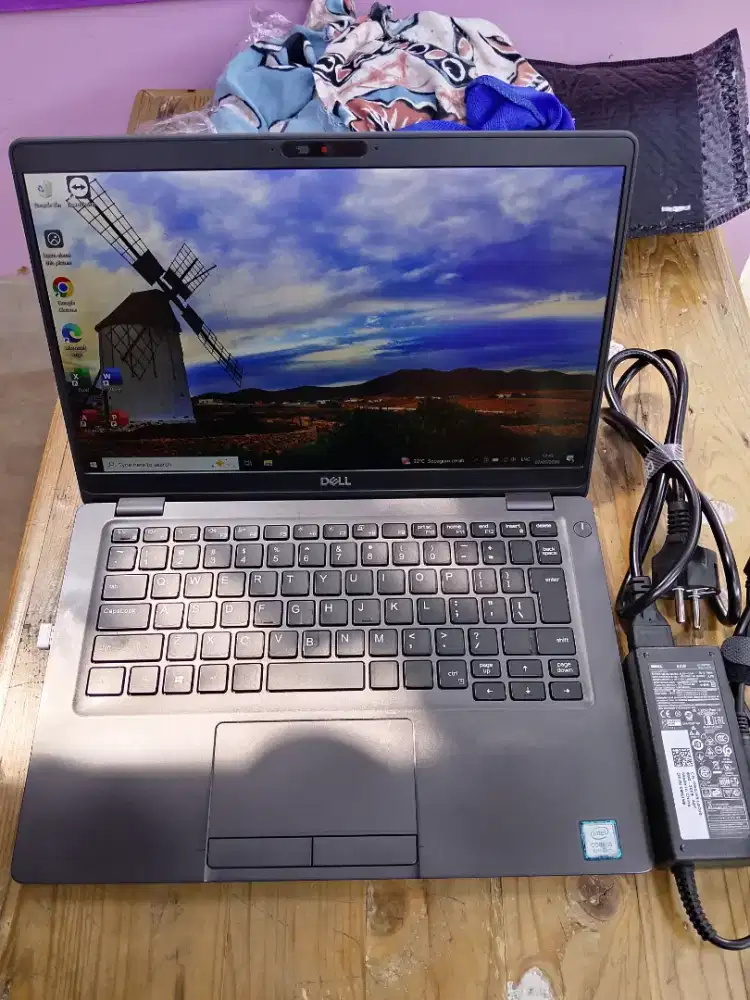 Laptop Core i5 Ram 16gb Normal Test