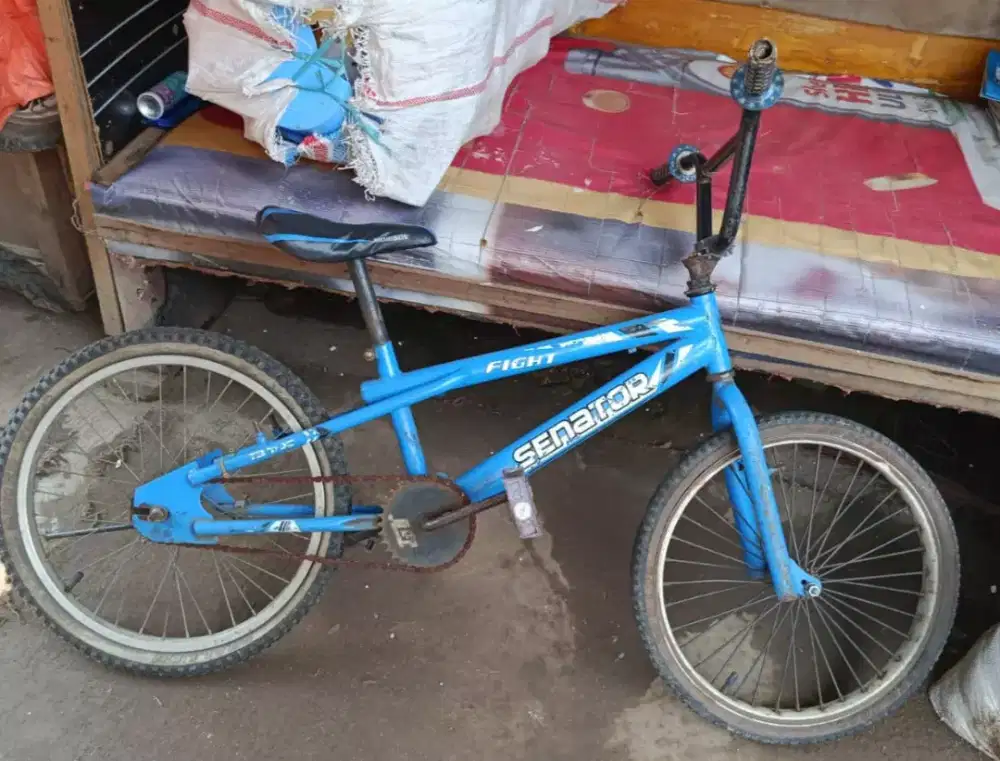 Sepeda BMX senator UK 20