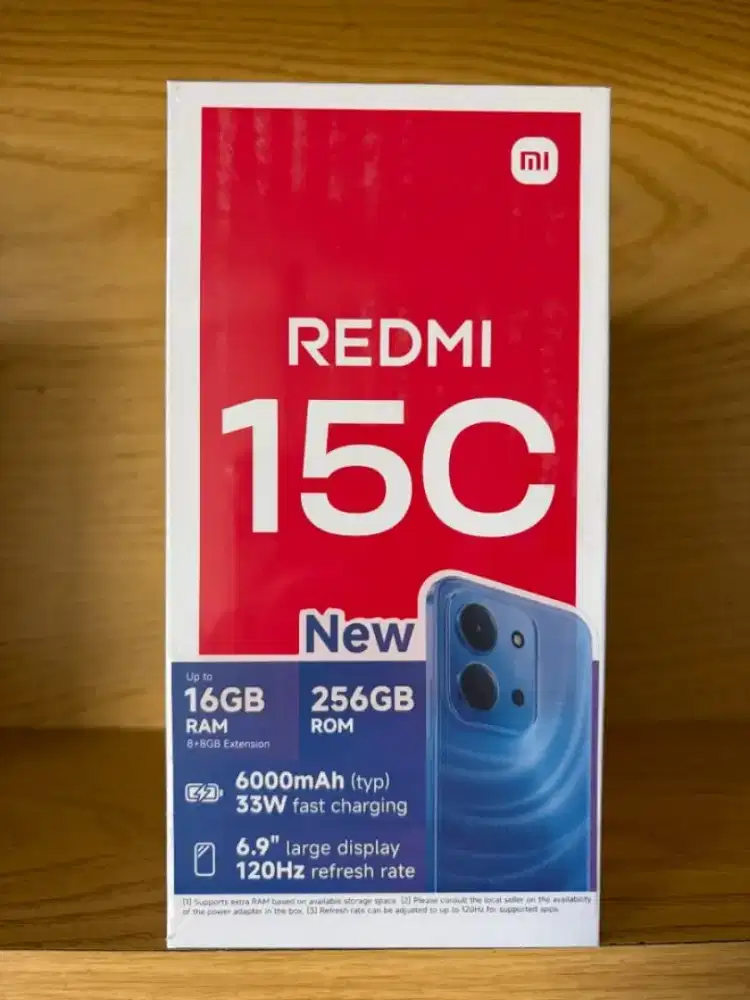 Xiaomi redmi 15C 8/256