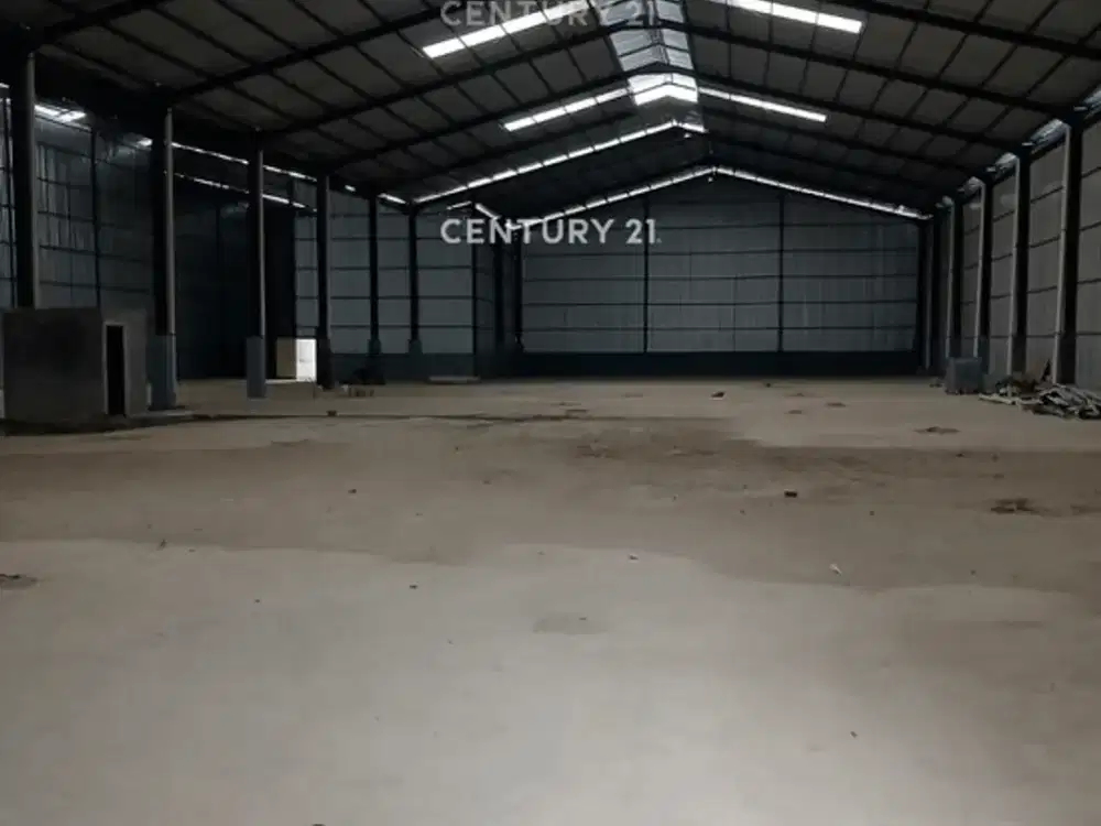 Disewa Gudang Baru Siap Pakai Di Kebon Jeruk