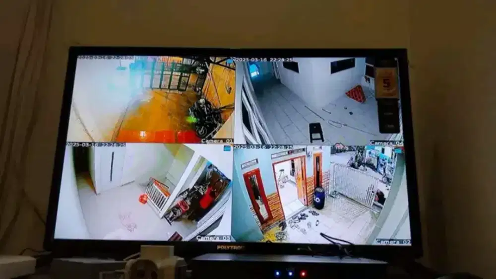 MELAYANI PASANG CCTV