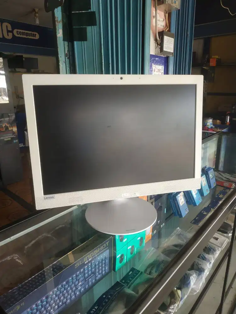 PC AIO / MURMER + NEGO sampai DEAL / N4000 + 4gb ram + 500gb HDD
