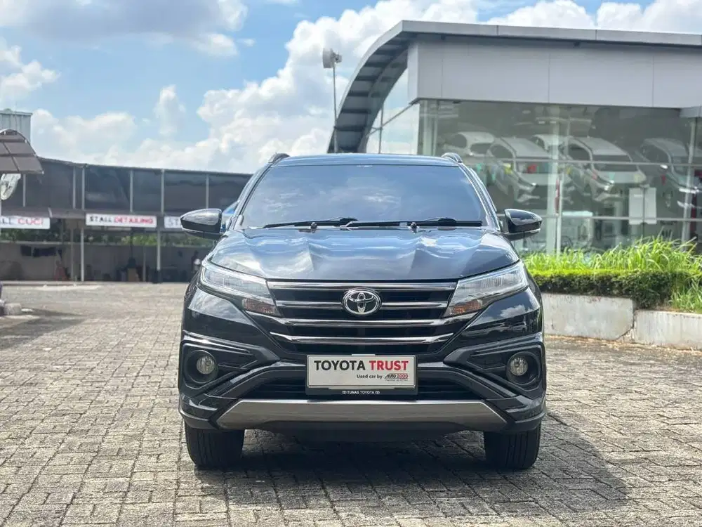 TOYOTA RUSH 1.5 S GR Sport AT 2022