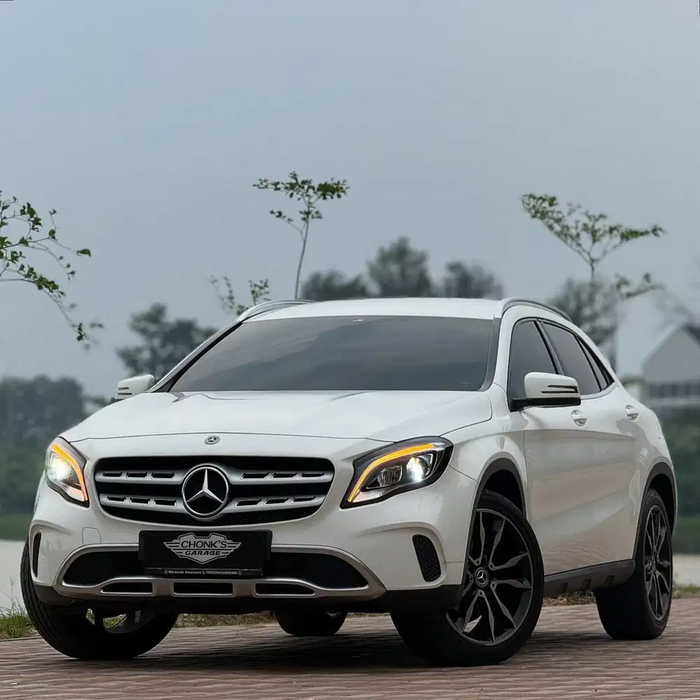 GLA 200 2018 Low Kilometer