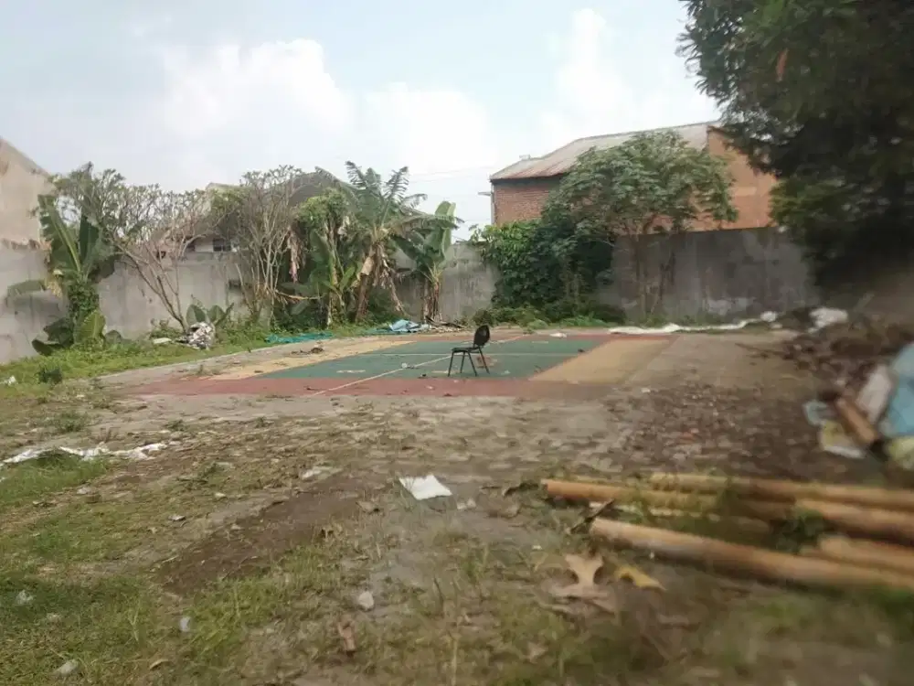 Lahan Kosong Strategis di Kopo Bihbul Bandung