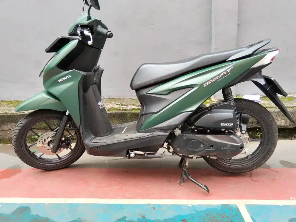 Di jual Honda beat kaeyles THN 2025
