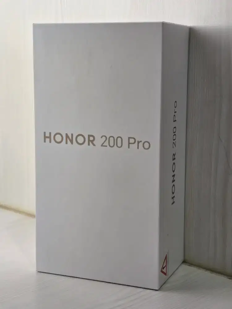 Honor 200 Pro 5G 12/512Gb resmi Redmi Realme Reno Nova X7 X100 V60 V70