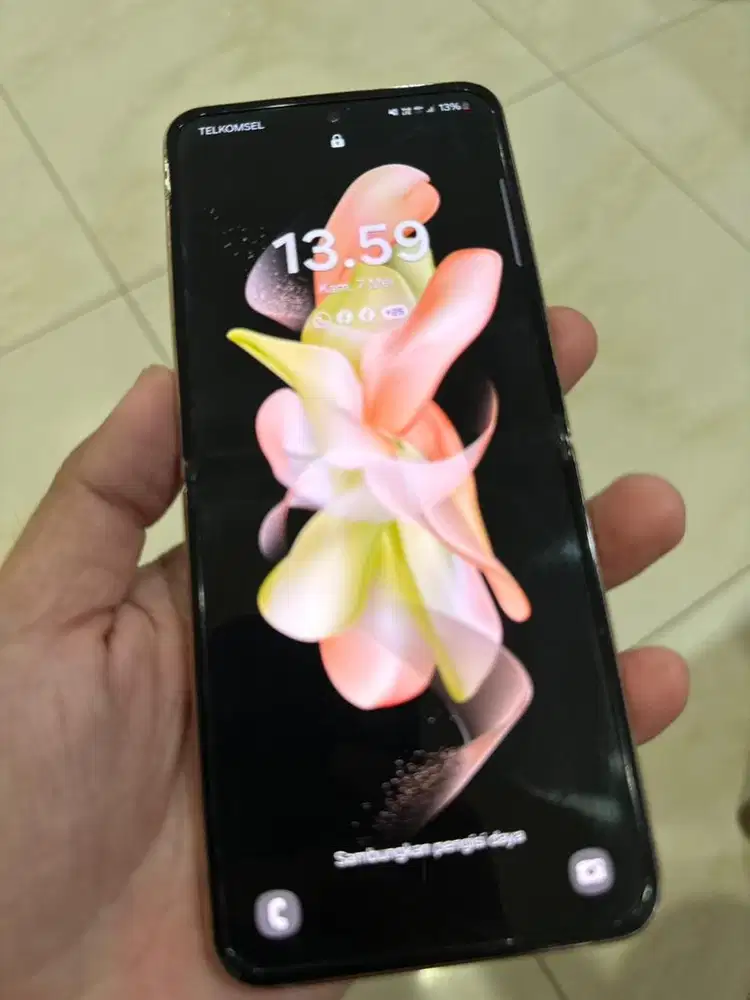 Dijual Samsung z flip 4 128GB