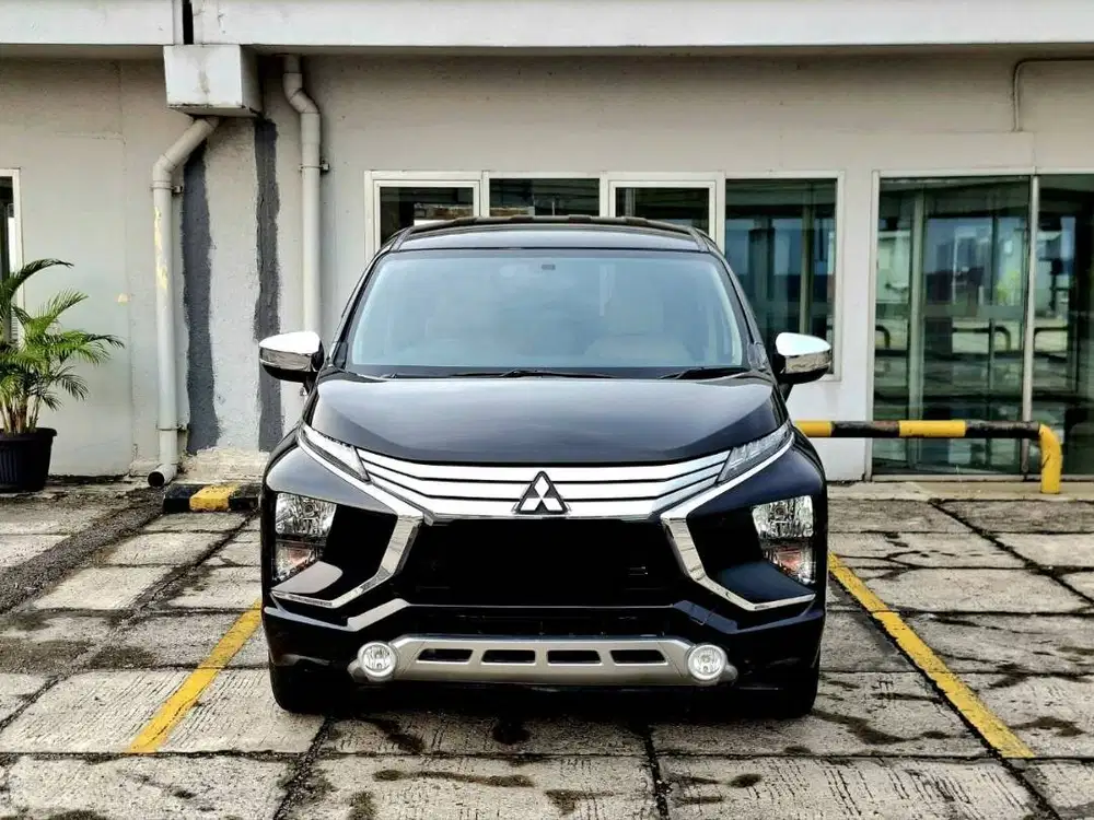 Mitsubishi Xpander Ultimate 2019