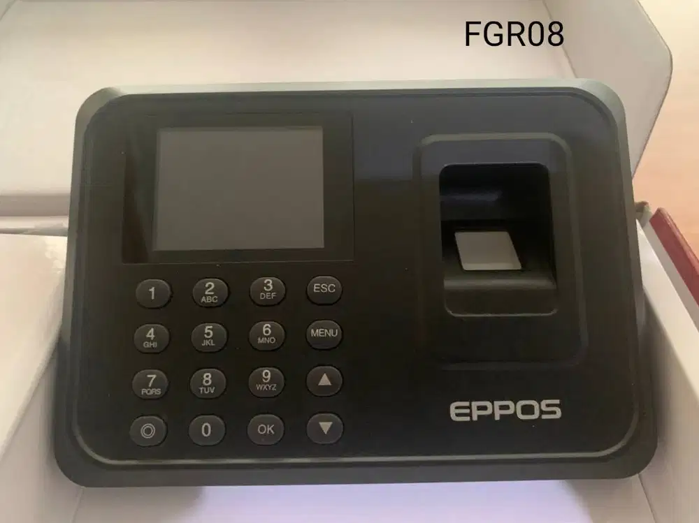 MESIN ABSENSI MESIN FINGER EPPOS FINGERPRINT EP-A6
