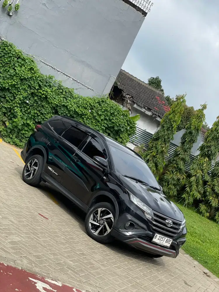 Toyota Rush 2020 Bensin