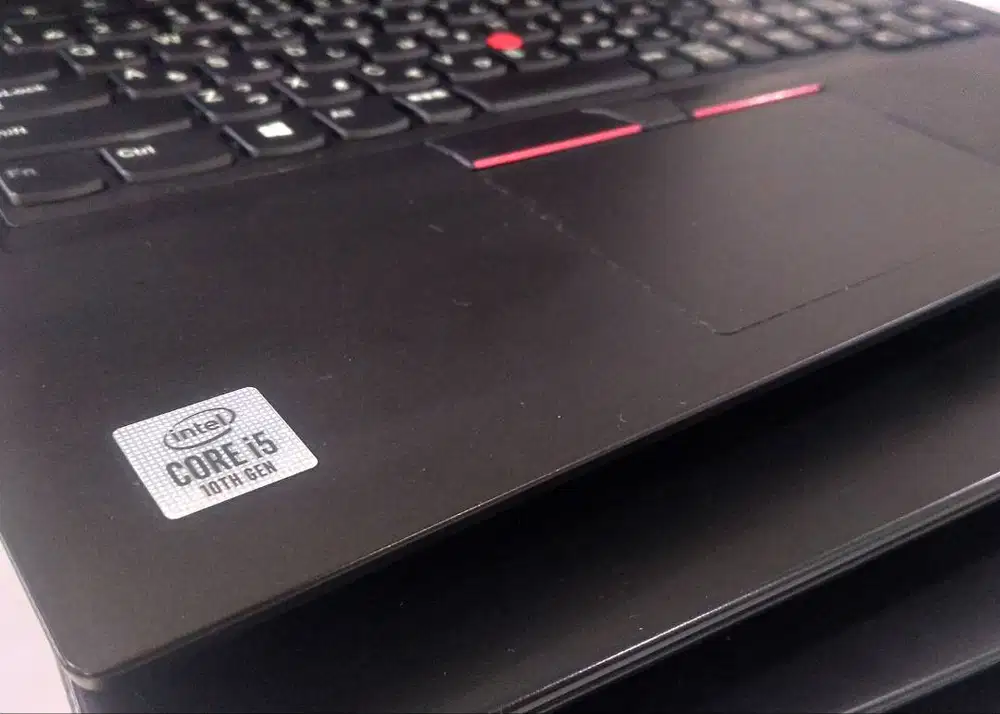 obral murah laptop gen 10 Lenovo Thinkpad X390 Slim 8gb/256gb