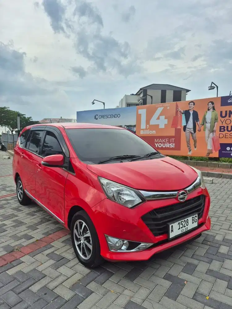 SIGRA R MATIC 2018